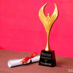 百龙创园荣获荣格技术创新奖,创新实力再获权威认可