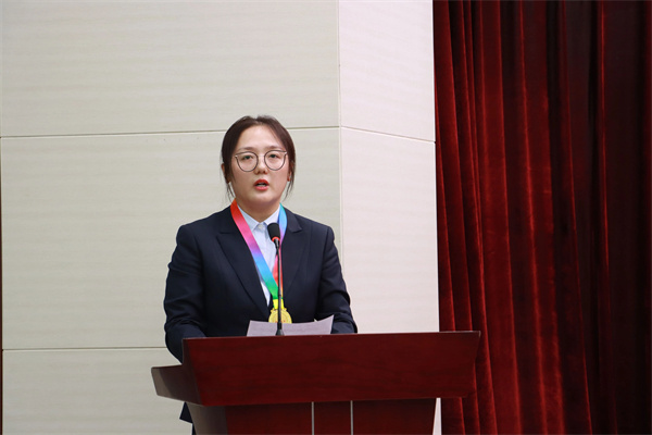 凝智慧聚合力加速实现百龙梦！|百龙创园2025年工作总结暨表彰大会隆重召开