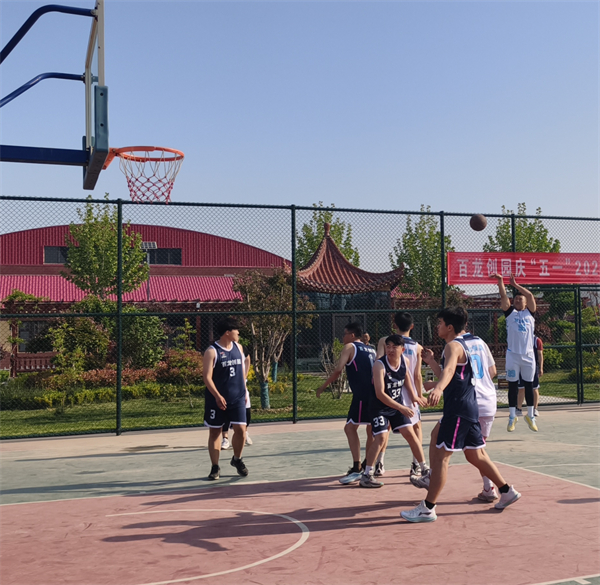 庆五一·聚合力｜百龙创园运动会圆满落幕！