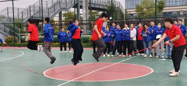 热血逐趣,聚力同行!百龙创园2025趣味运动会圆满结束! 热血逐趣,聚力同行!百龙创园2025趣味运动会圆满结束!